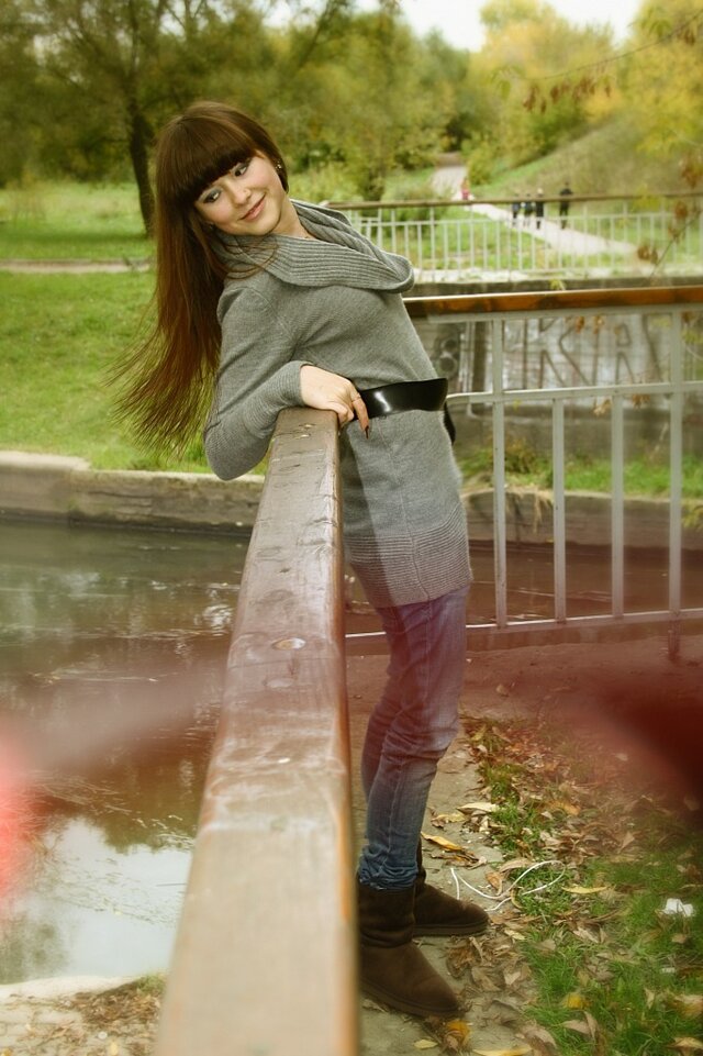 Anna Pichugina's photo
