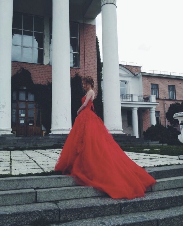 Maria Mazanova's photo
