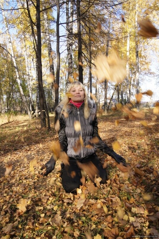 Kristina Mysina's photo