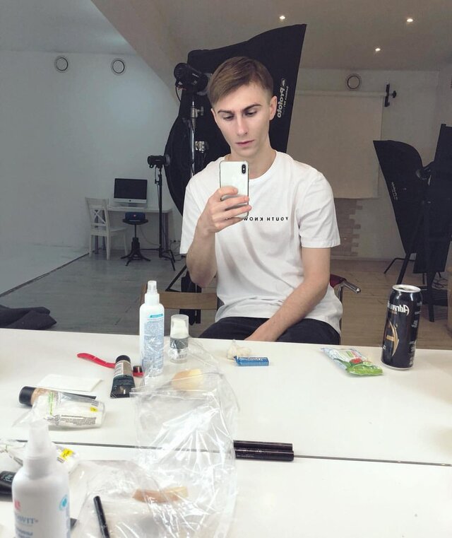 Alex Nikonov's photo