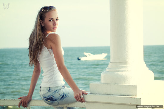 Diana Haustova's photo