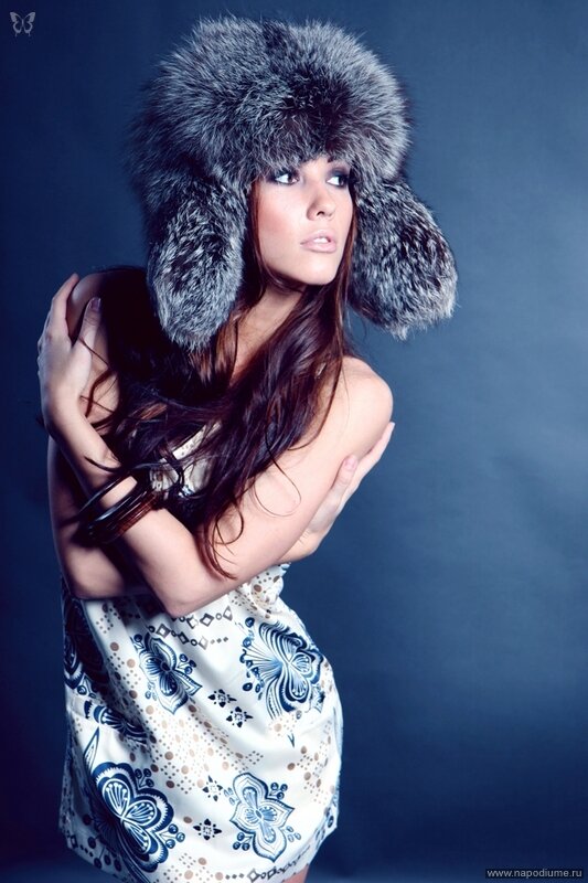Ekaterina Skuratova's photo