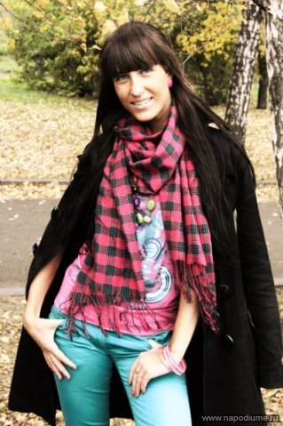 Ludmila Kosareva's photo