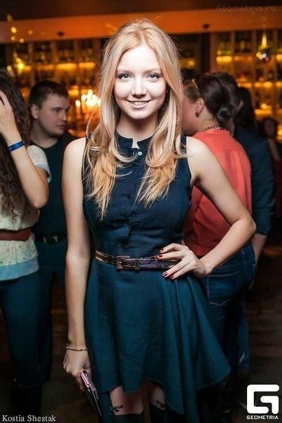 Anastasia Kalinkina's photo