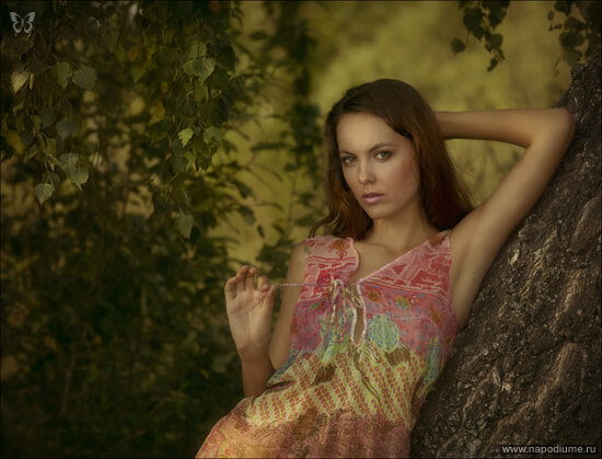 Ariadna Belkina's photo