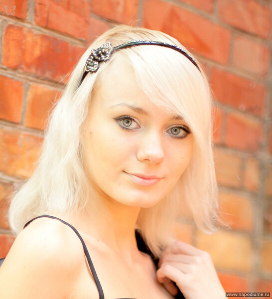 Nastya Morozova's photo