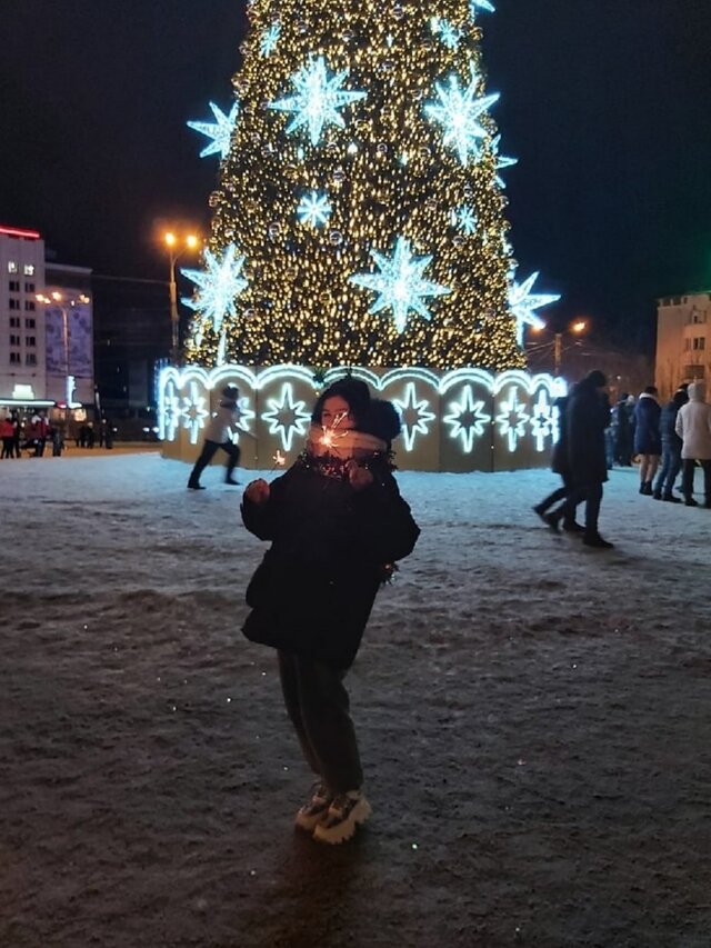 Liza Korneeva's photo