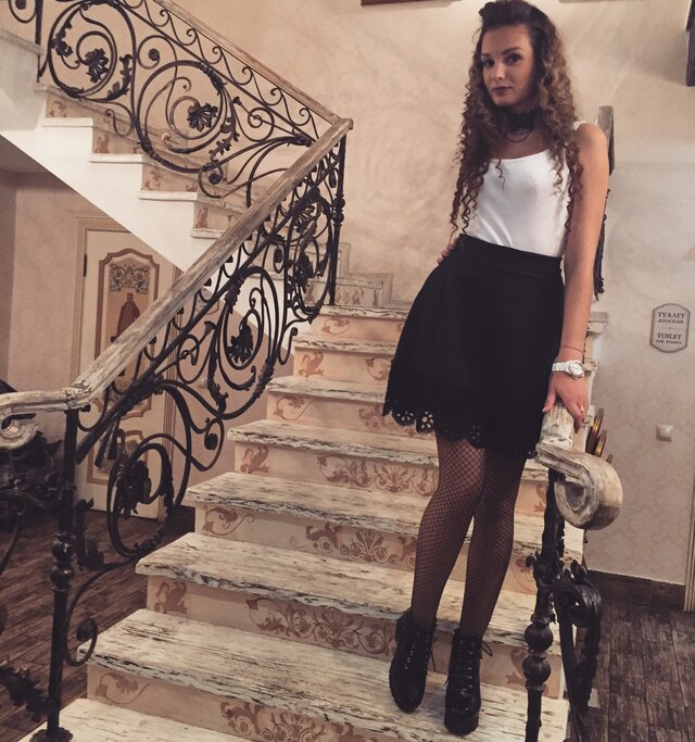 Anzelika Horeva's photo