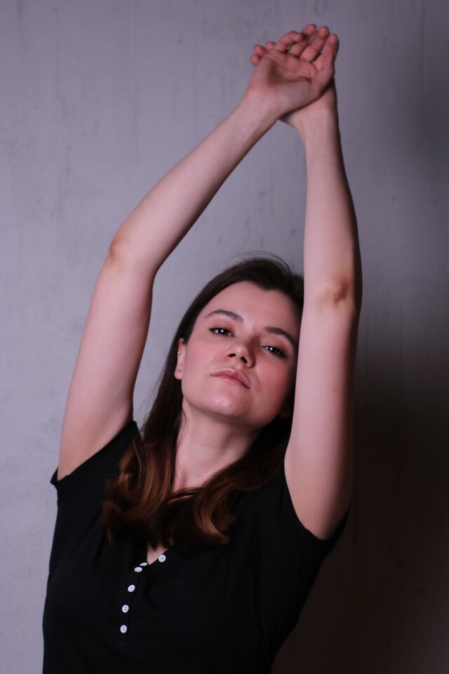 Фото Екатерина Новикова