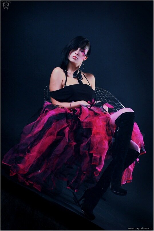 Ol'ga Pavlikova's photo