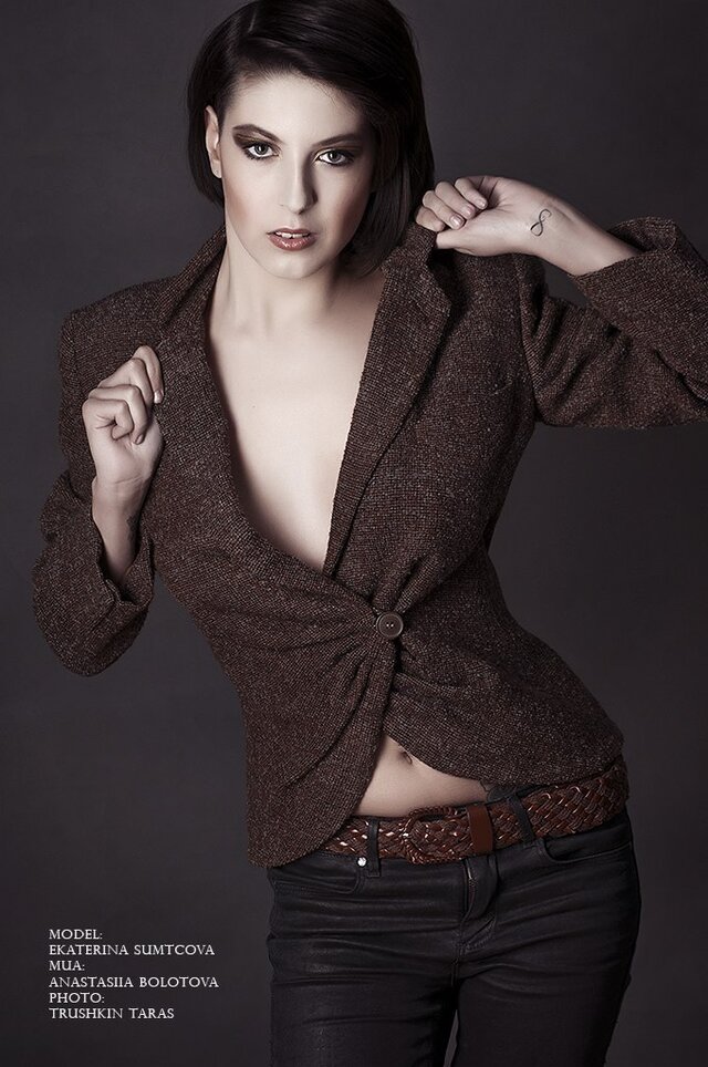 Ekaterina Sumcova's photo