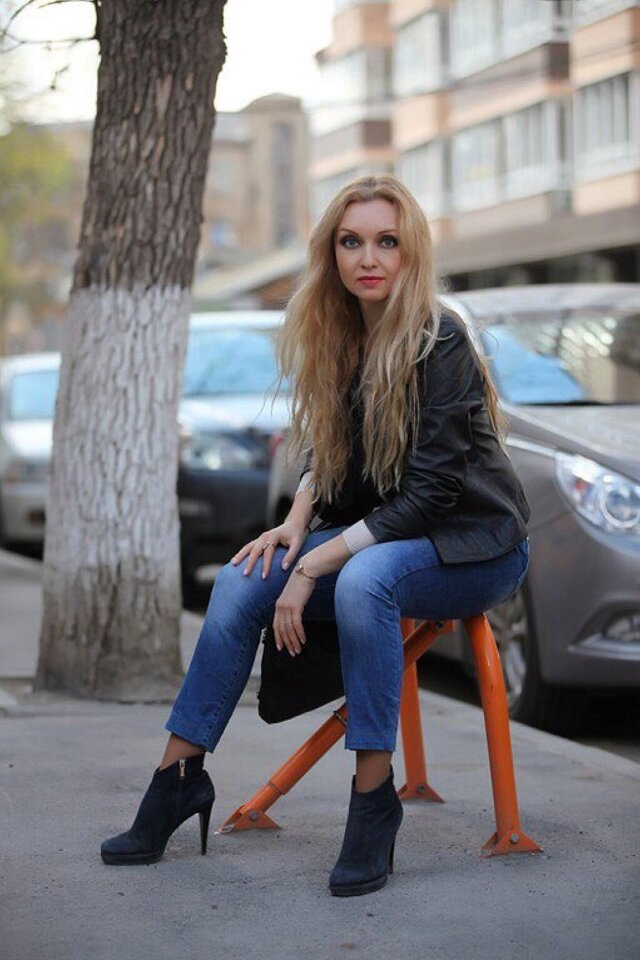 Foto Alla Davydova