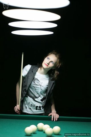 Elena Solnecnaa's photo