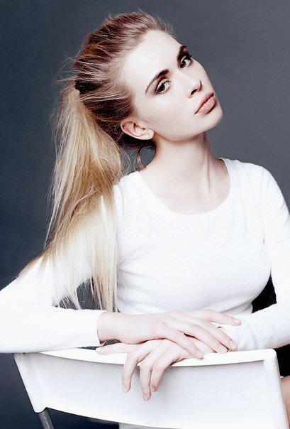 Lilia Odincova's photo