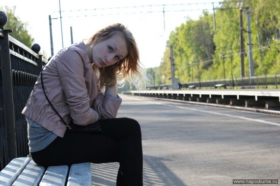 Фото Кармен OhKarmen Тимофеева