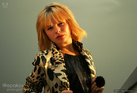 Nasta Samojlenko's photo