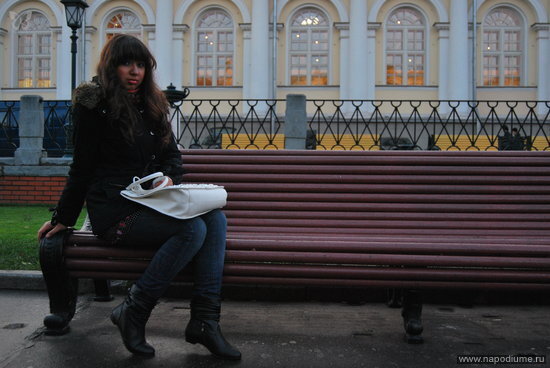 Veronika Karpova's photo