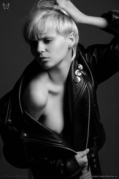 Irina Nekludova's photo