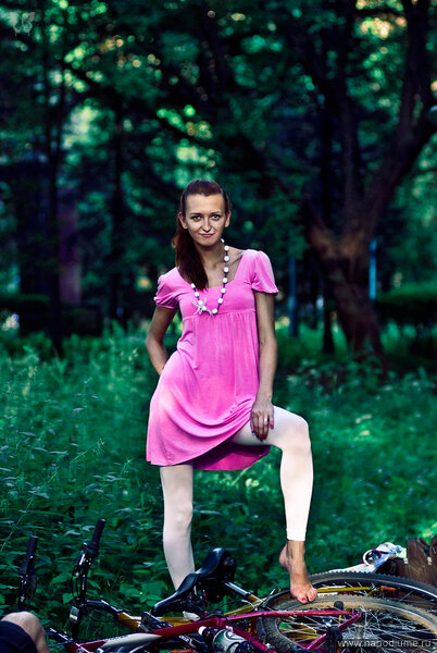 Ulia Loginova's photo