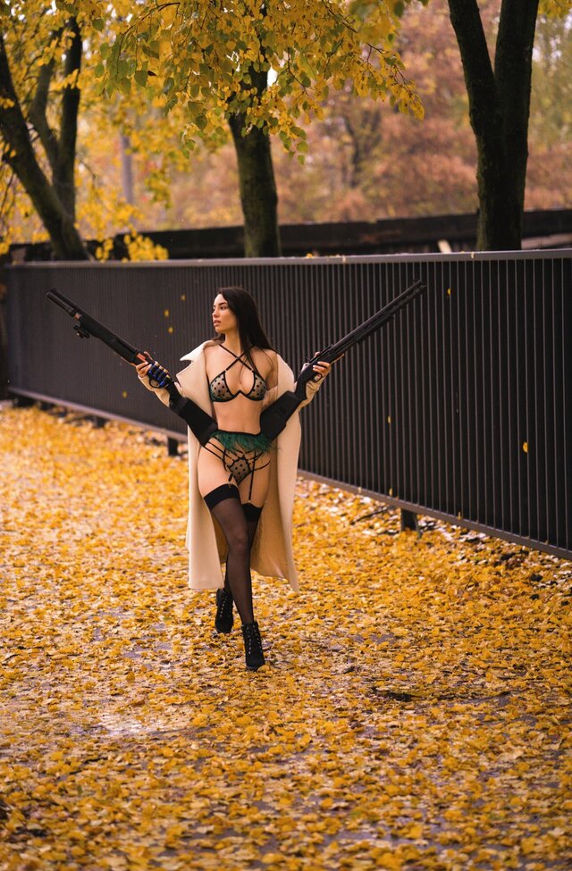 Ilona Mostovaya's photo