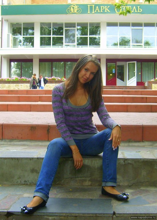 Ulianna Lukaskina's photo