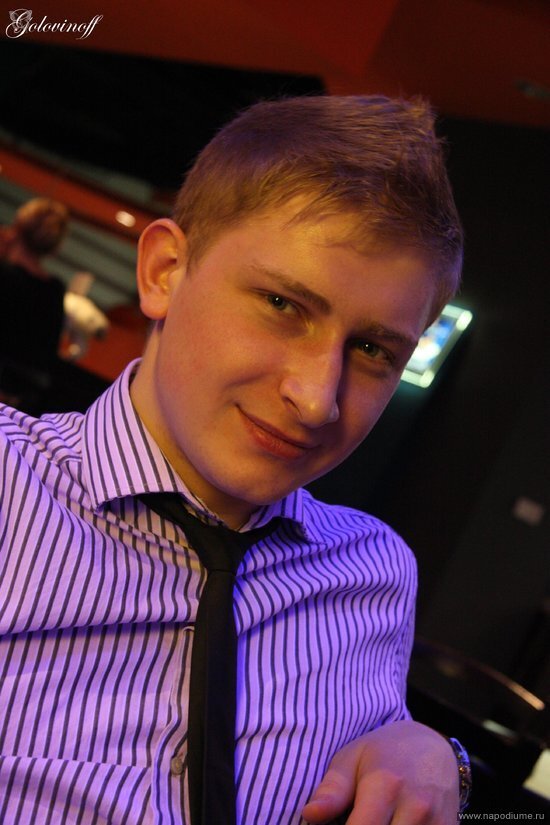 Evgenij Golovinov's photo
