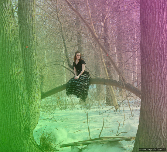 Ana Kosenkova's photo