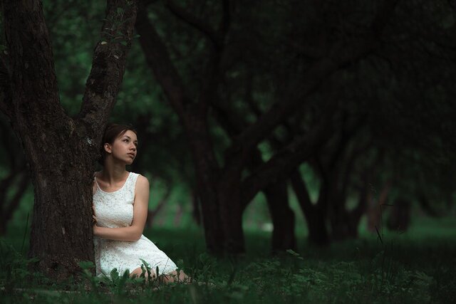 Elizaveta Malutina's photo