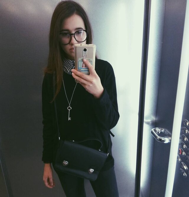 Фото Полина polyalovell Пененко