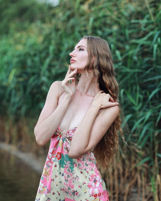 Svetlana Model