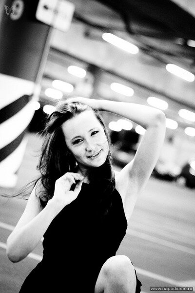 Katerina Krastilevskaa's photo