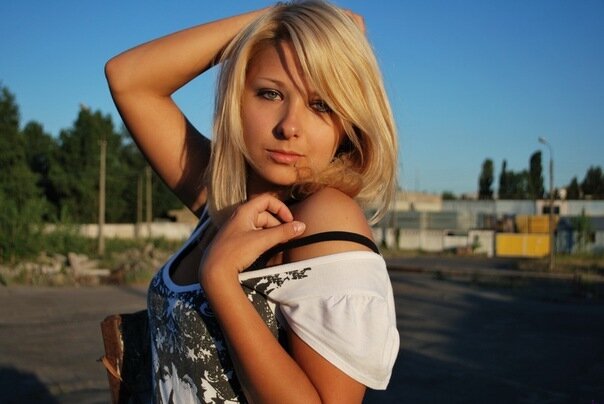 Marina SHkvarnickaja's photo
