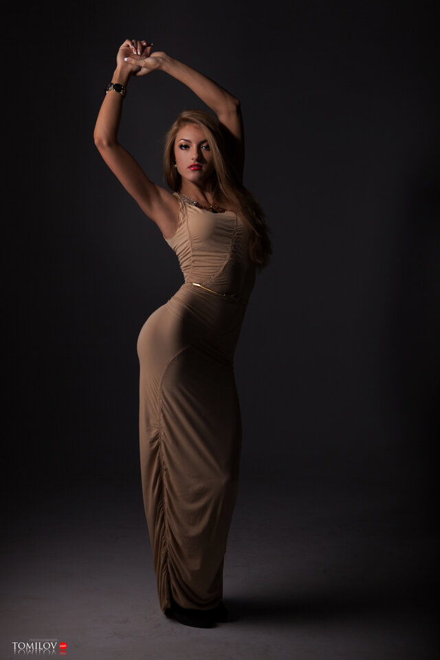 Aleksandra Ermolaeva's photo