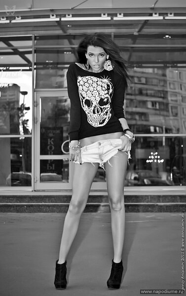 Victoria Kudrova's photo
