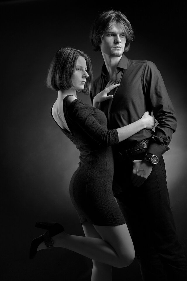 Mafia couple