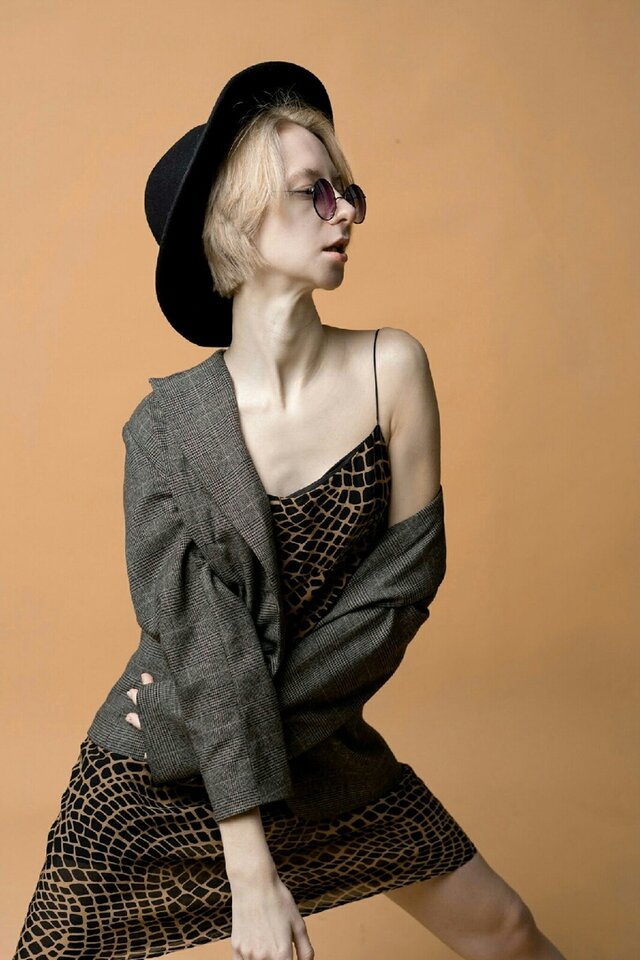 Anastasia Peskova's photo