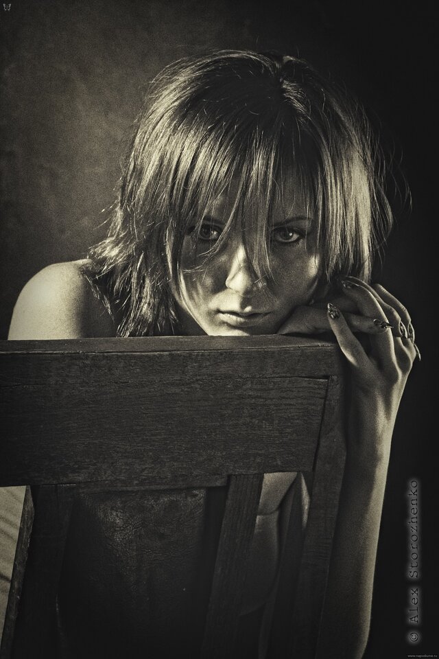 Ksenia Zavertaeva's photo