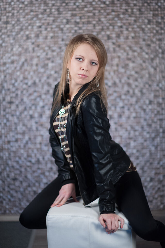 照片Ekaterina Tkachuk