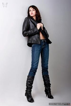 Anita Novoselova's photo