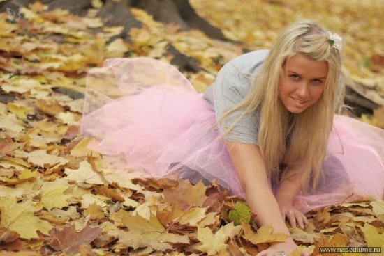 Anetta Mel'nikova's photo