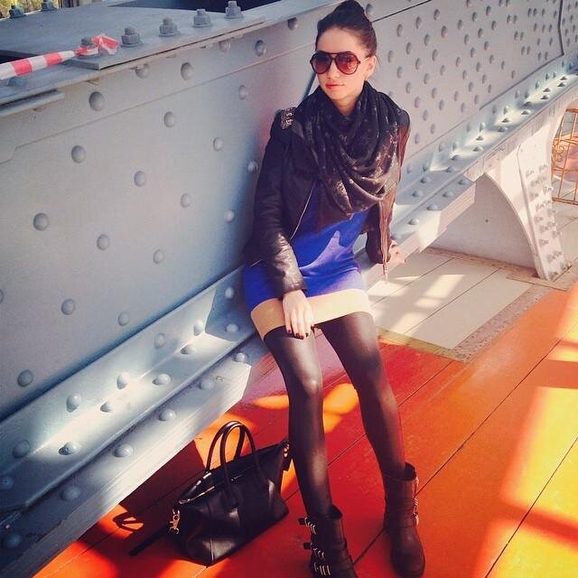 Darya Tasamaya's photo