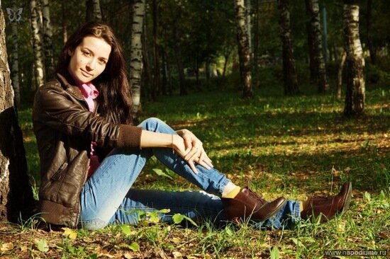 Gul'naz Sajhutdinova's photo