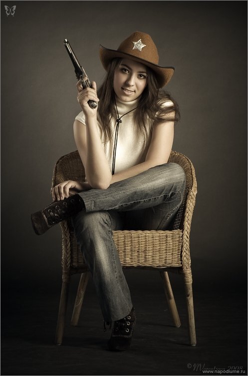 Foto Oksana Li