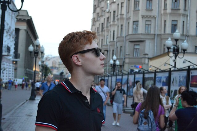 Roman Kazantsev's photo