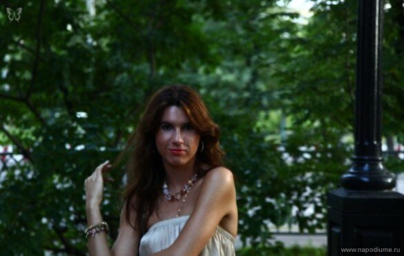 Elena Barinova's photo