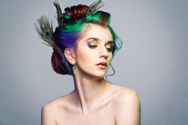 Alexandra Rebrova's photo