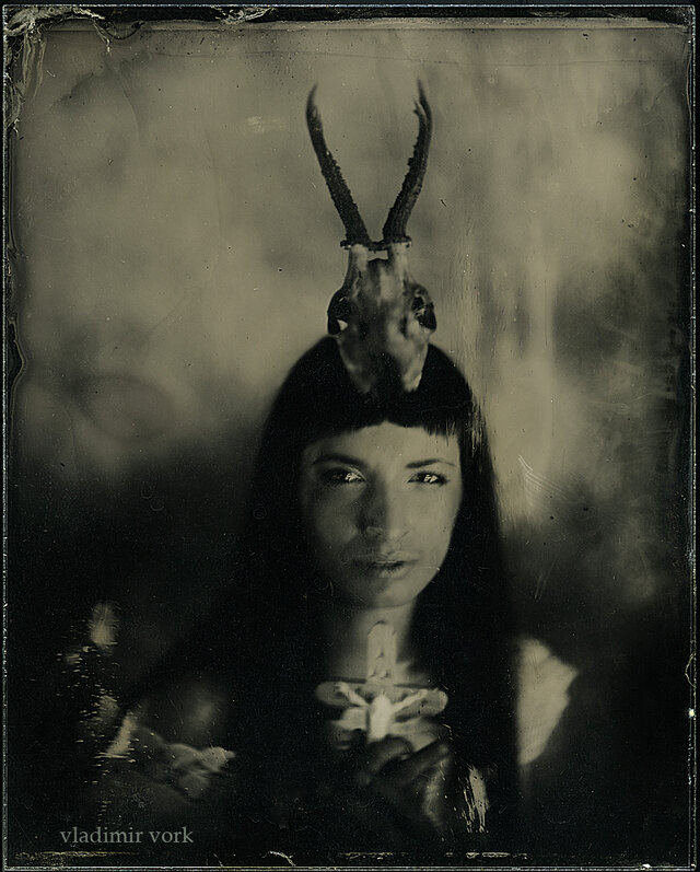 Амбротипия Фото на стекле, 18х24см Ambrotype, Wet Plate Collodion www.ambrotype.com.ua