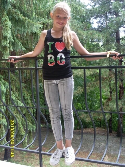 Aleksandra Agarkova's photo
