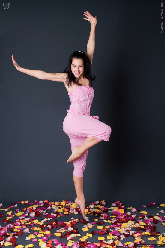 Karina Komissarova's photo