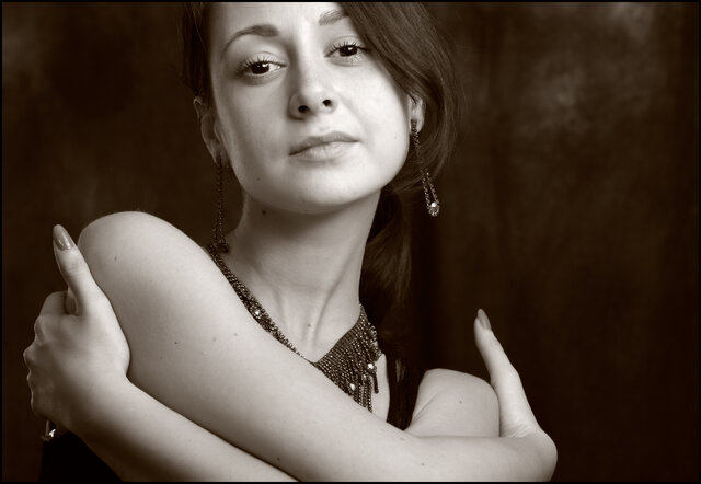 Daria Mitichashvili's photo